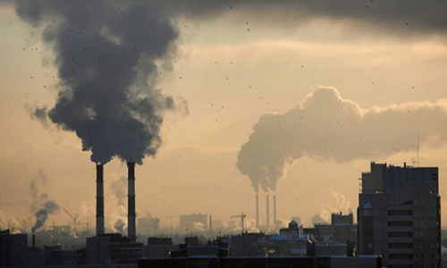 环保部促地方空气治理：多个城市负责人治气不力被约谈