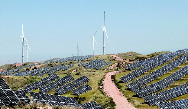 山东省近年来能源绿色转型取得显著成效